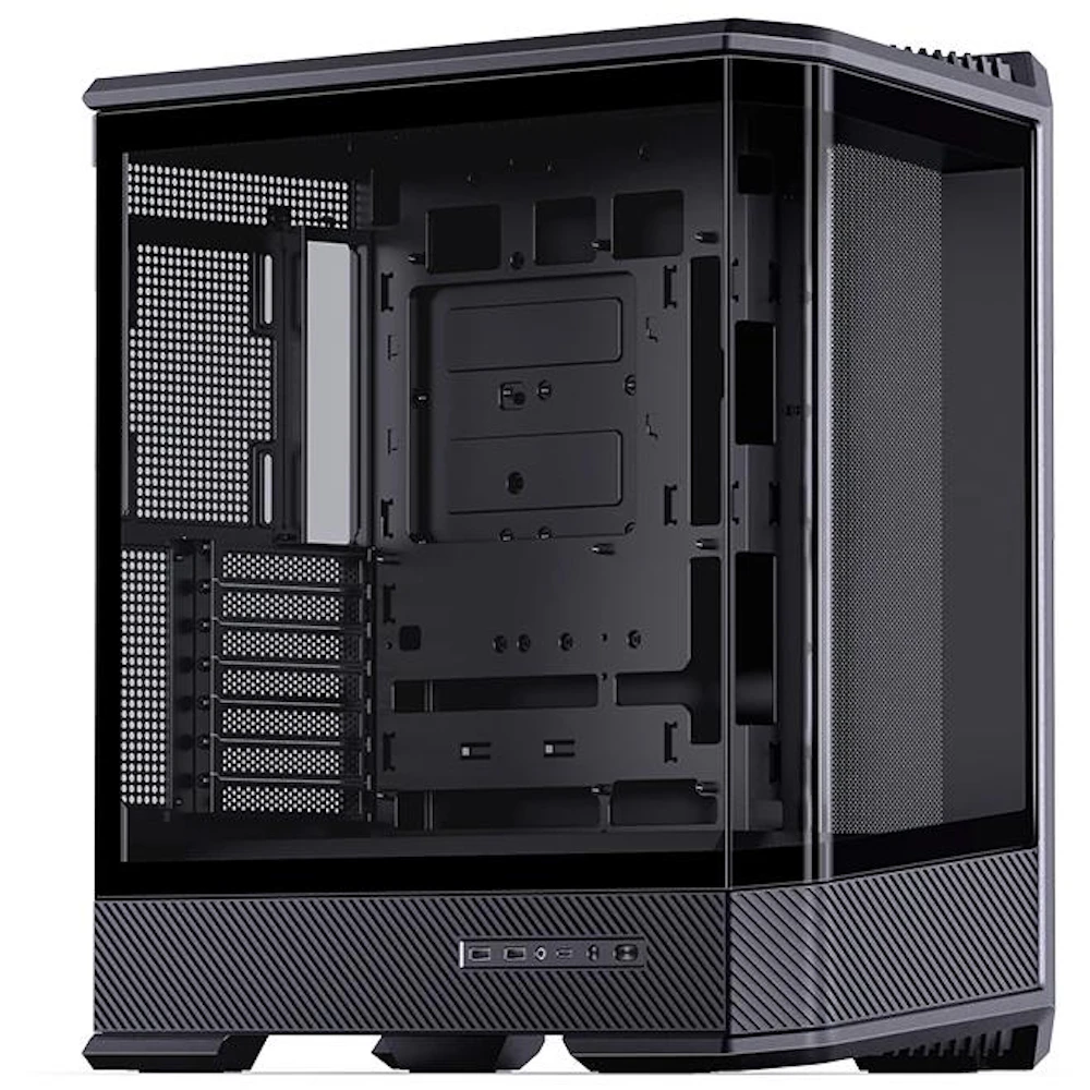 Jonsbo D400 Mid Tower Case (Black)