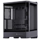 A small tile product image of Jonsbo D400 Mid Tower Case (Black)