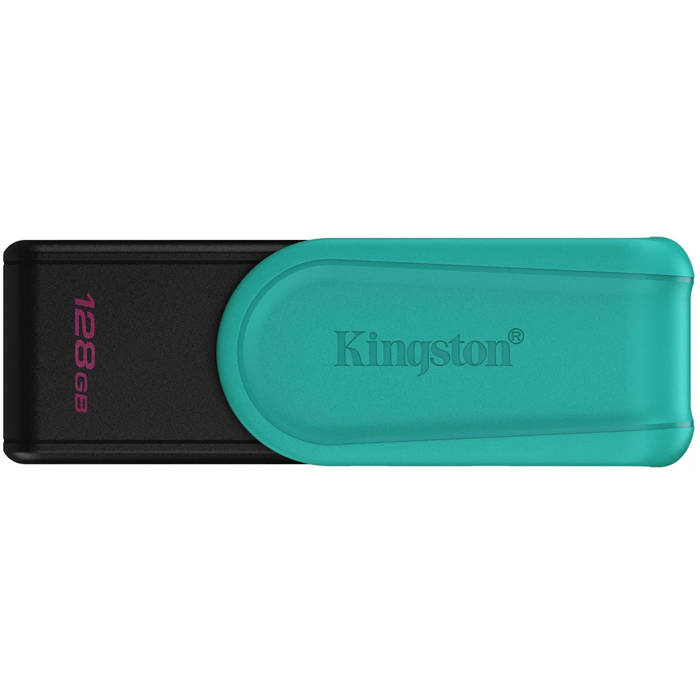 Kingston DataTraveler Exodia S 128GB USB 3.2 Gen1 Type-A Flash Drive