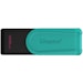 A product image of Kingston DataTraveler Exodia S 128GB USB 3.2 Gen 1 Type-A Flash Drive