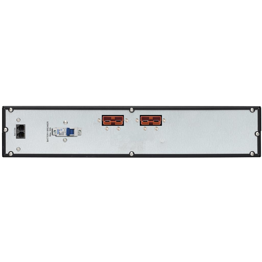 A large main feature product image of PowerShield 2U Extended 6 Battery Module