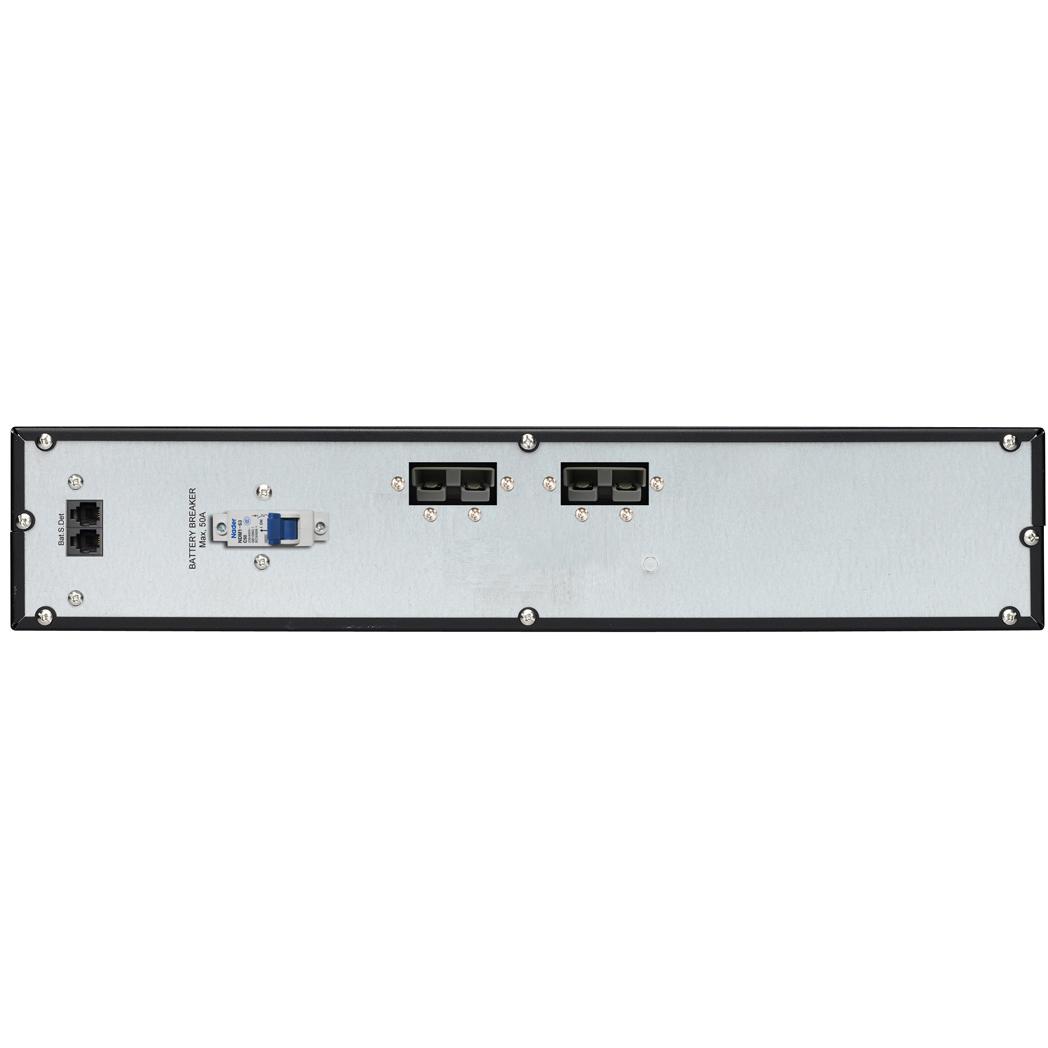 A large main feature product image of PowerShield 2U Extended 8 Battery Module