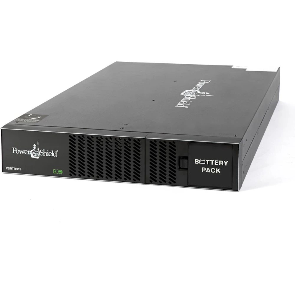 PowerShield 2U Extended 12 Battery Module