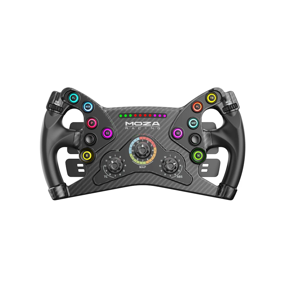 MOZA KS Formula Steering Wheel