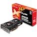 A product image of SAPPHIRE PULSE Radeon RX 9060 XT 16GB GDDR6 - Black