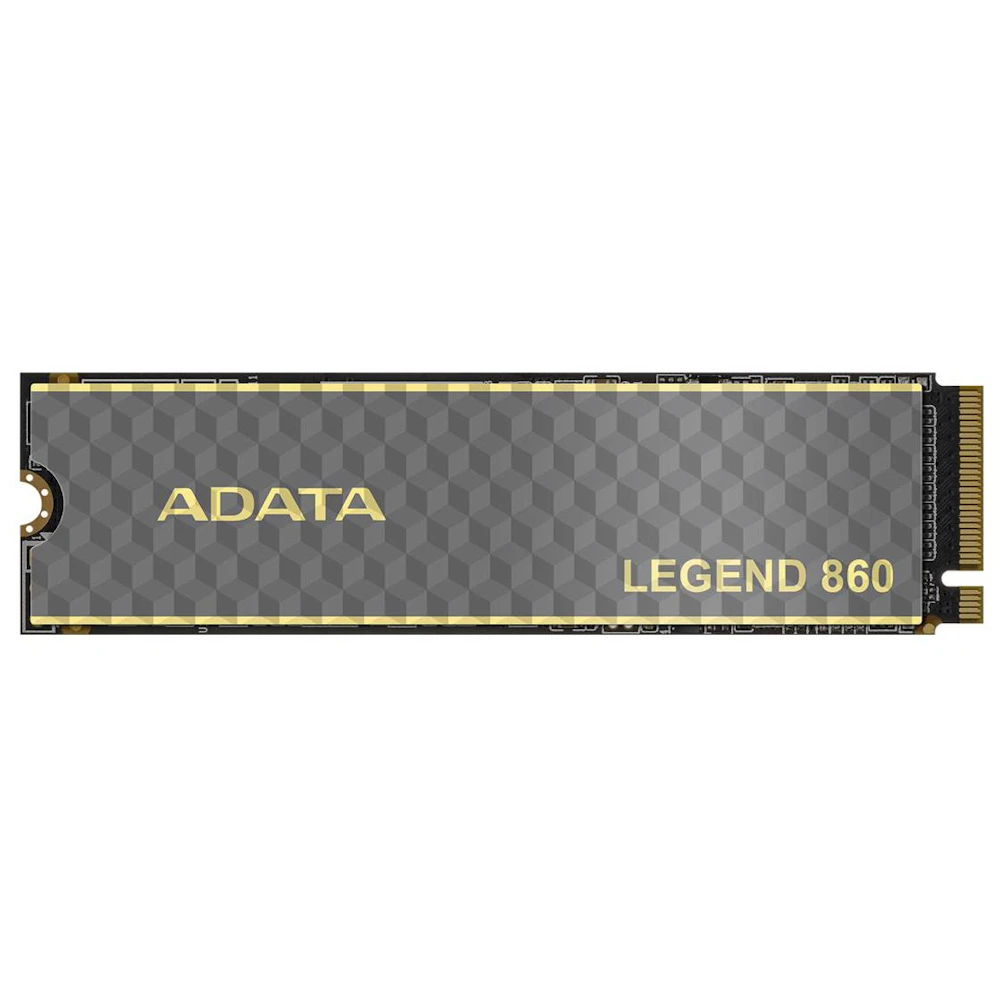 ADATA Legend 860 PCIe Gen4 NVMe M.2 SSD - 1TB
