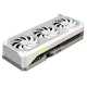 A small tile product image of ZOTAC Gaming GeForce RTX 5090 Solid OC 32GB GDDR7 - White