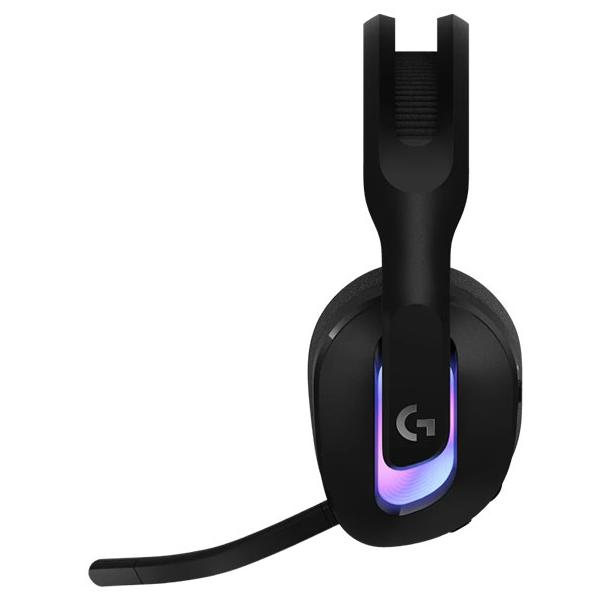 Logitech G522 LIGHTSPEED Wireless Gaming Headset (Black) | PLE