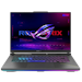 A product image of ASUS ROG Strix G16 (G614) - 16" 2.5K 240Hz, Ryzen 9 9955HX3D, RTX 5070 Ti, 32GB/2TB - Win 11 Gaming Notebook