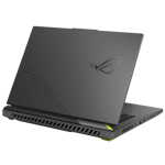 A small tile product image of ASUS ROG Strix G16 (G614) - 16" 2.5K 240Hz, Ryzen 9 9955HX3D, RTX 5070 Ti, 32GB/2TB - Win 11 Gaming Notebook