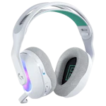 A small tile product image of Logitech G522 LIGHTSPEED Wireless Gaming Headset with LIGHTSYNC RGB (White)