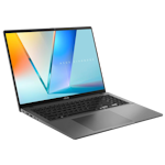 A small tile product image of ASUS Vivobook S 16 (M3607) - 16" Ryzen 7 260, 16GB/1TB - Win 11 AI Notebook