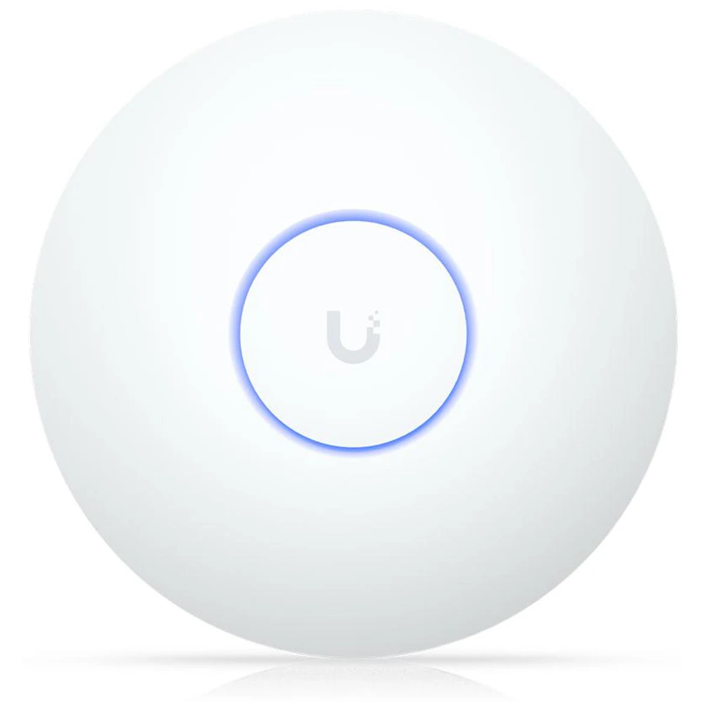 Ubiquiti UniFi U7 Long-Range Ceiling-Mounted Wi-Fi 7 Wireless Access Point