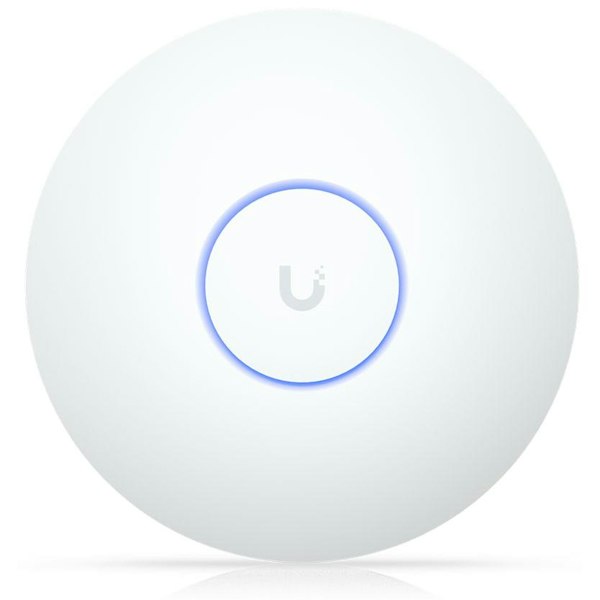Ubiquiti UniFi U7 Long-Range Ceiling-Mounted Wi-Fi 7 Wireless Access ...
