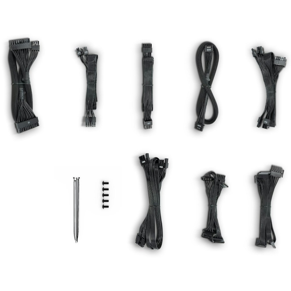 A large main feature product image of be quiet! PURE POWER 13 M 1000W Gold PCIe 5.1 ATX 3.1 Modular PSU