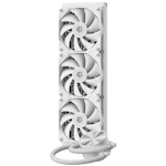 A small tile product image of ID-COOLING FX360 PRO 360mm AIO Liquid CPU Cooler (White)