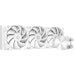 A product image of ID-COOLING FX360 PRO 360mm AIO Liquid CPU Cooler (White)