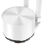 A small tile product image of ID-COOLING FX360 PRO 360mm AIO Liquid CPU Cooler (White)