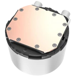 A small tile product image of ID-COOLING FX360 PRO 360mm AIO Liquid CPU Cooler (White)