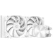 A product image of ID-COOLING FX240 PRO 240mm AIO Liquid CPU Cooler (White)