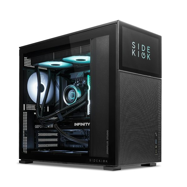 Sidekick Pc Sidekick D41 Custom | SidekickPC