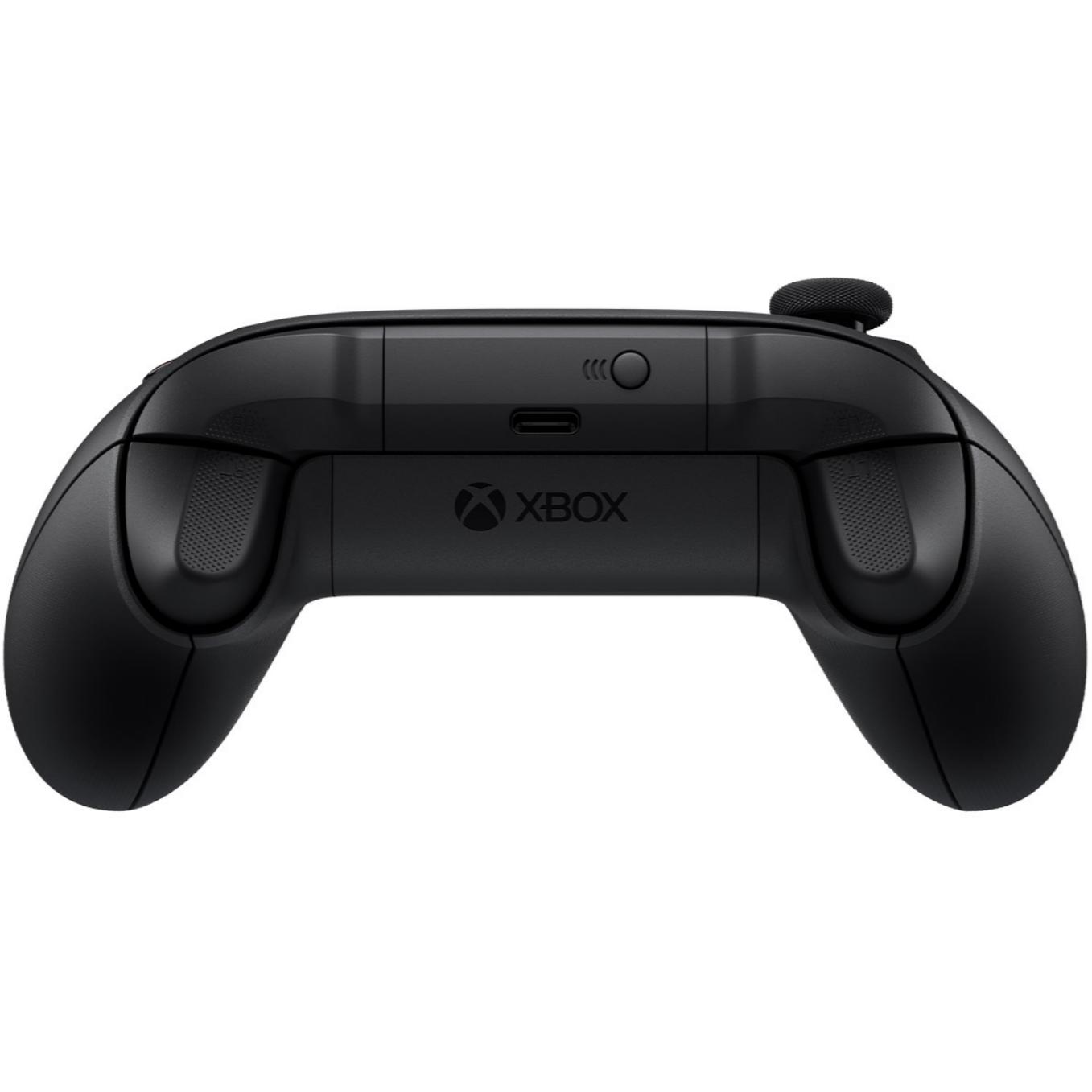A large main feature product image of XBOX Wireless Controller - Carbon Black
