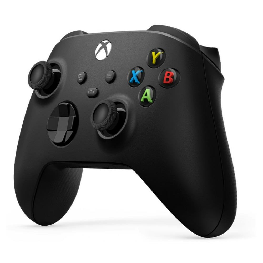 A large main feature product image of XBOX Wireless Controller - Carbon Black