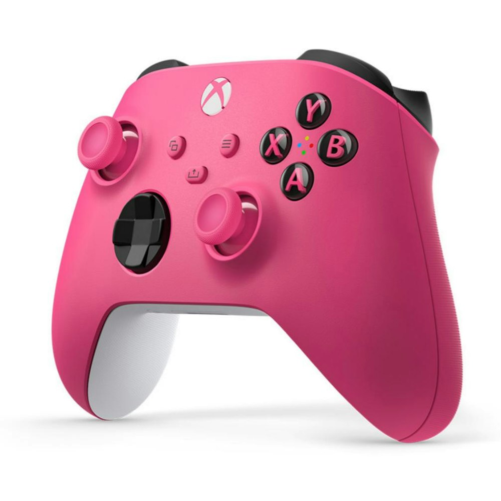 A large main feature product image of XBOX Wireless Controller - Deep Pink