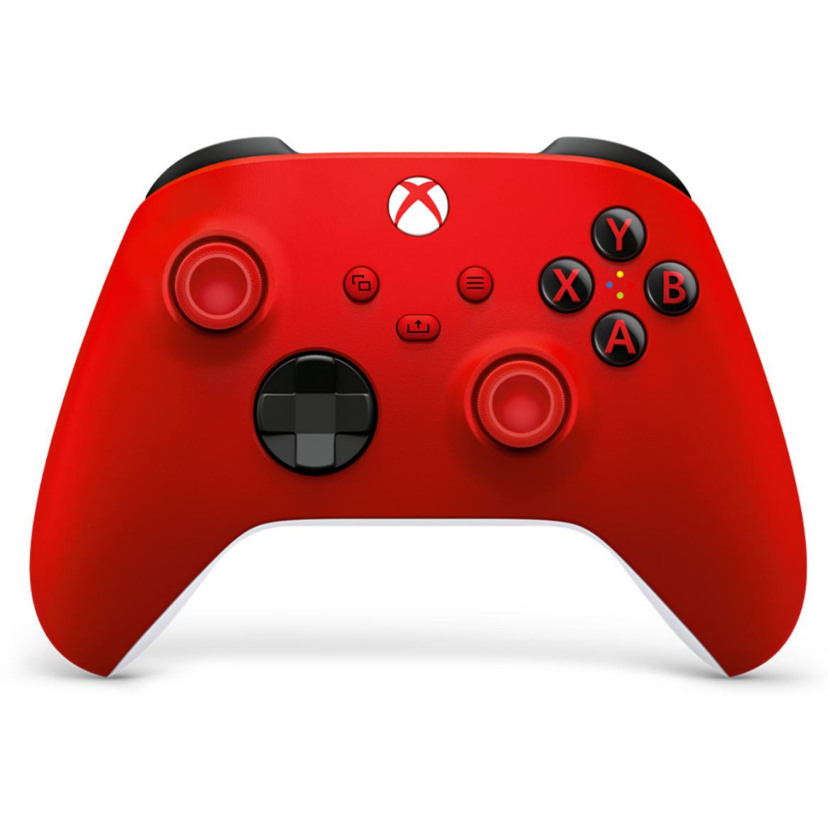 A large main feature product image of XBOX Wireless Controller - Pulse Red