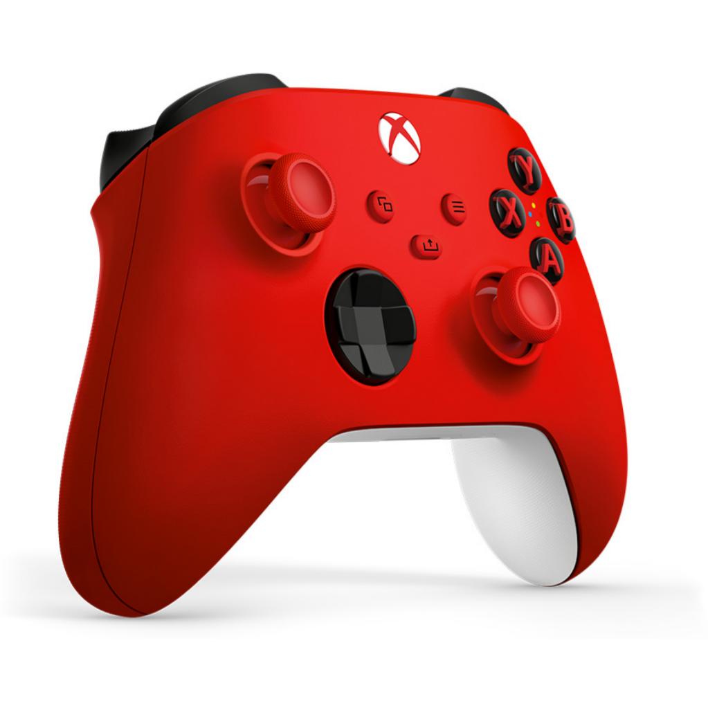 A large main feature product image of XBOX Wireless Controller - Pulse Red
