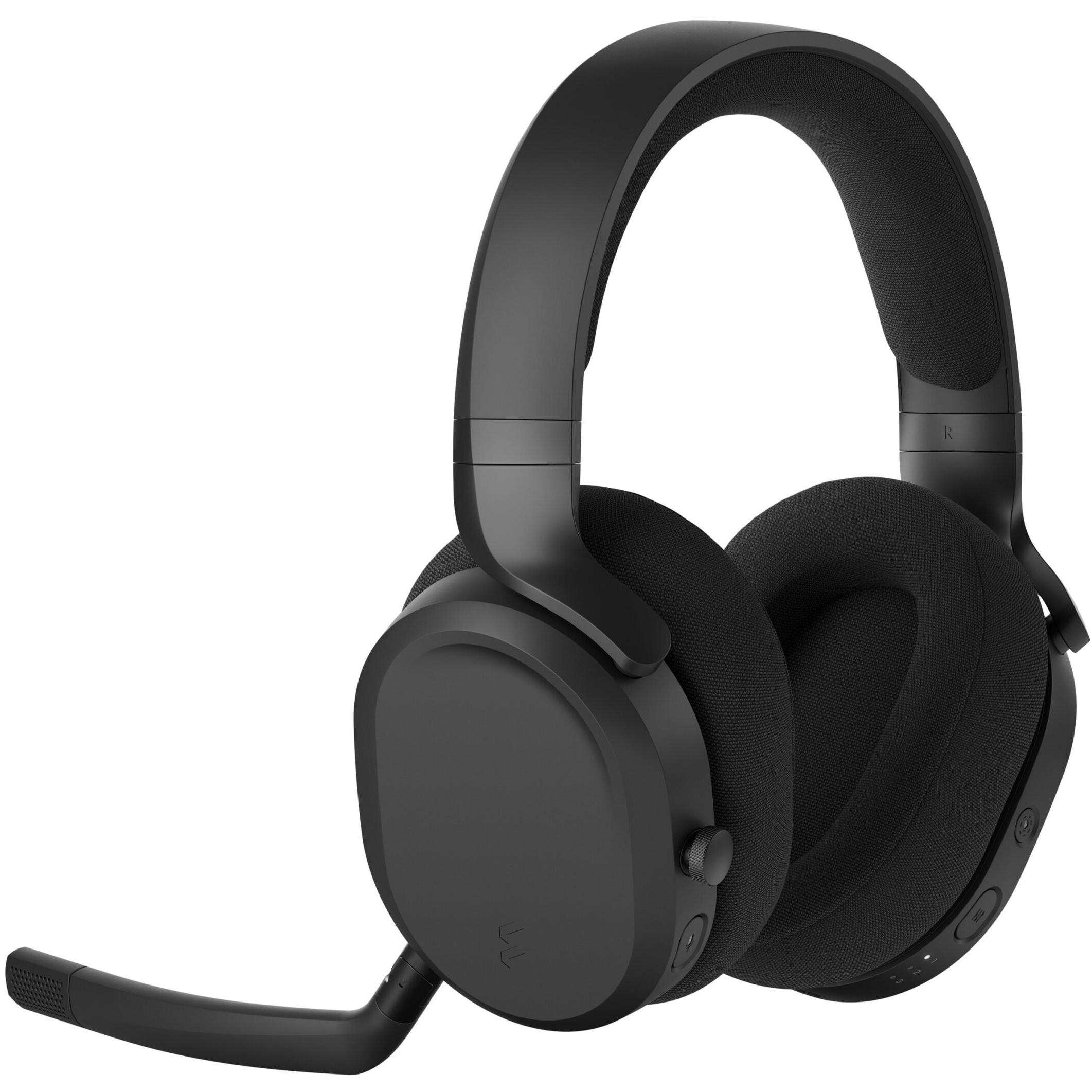 A large main feature product image of Fractal Design Scape Wireless Headset (Dark)
