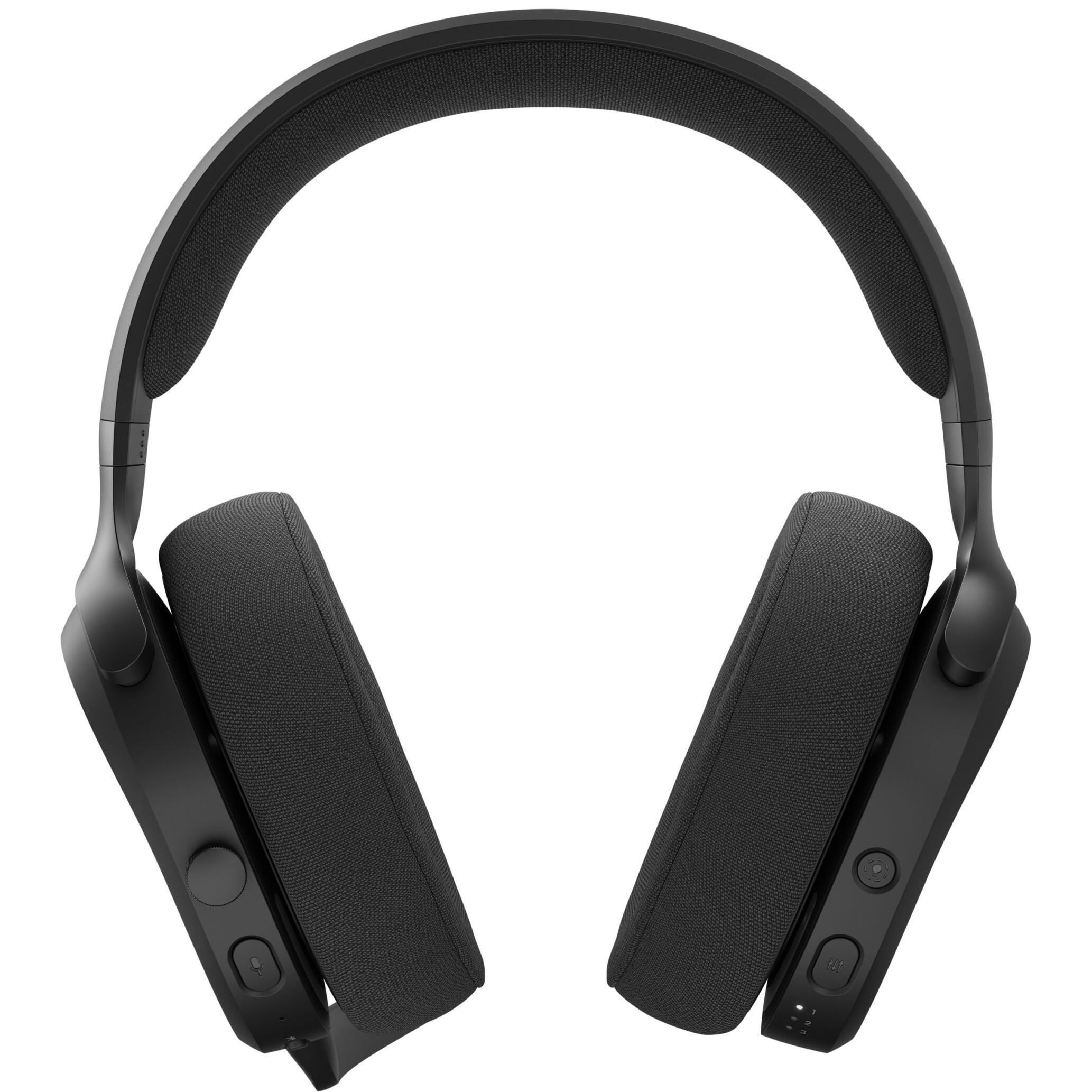A large main feature product image of Fractal Design Scape Wireless Headset (Dark)