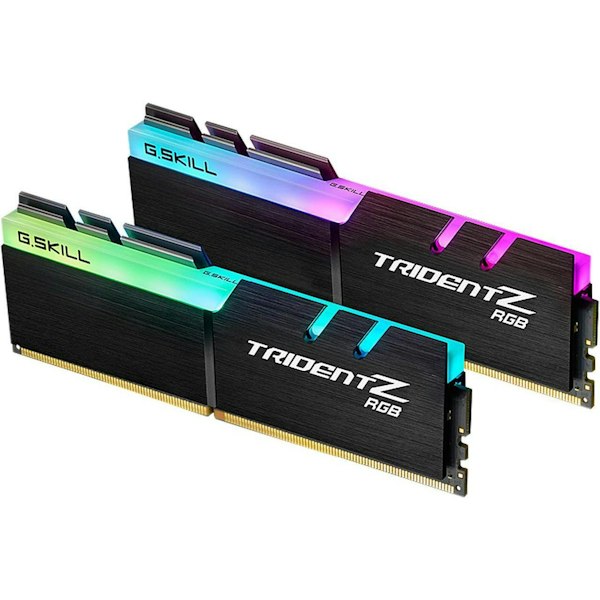 G.Skill G.Skill Trident Z RGB 16GB Kit (2x8GB) DDR4-3600 C18