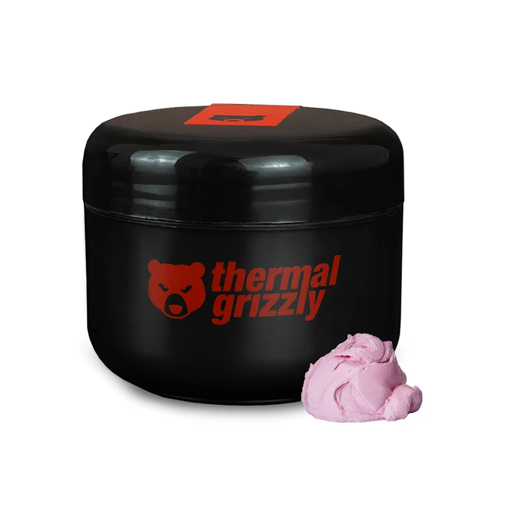 Thermal Grizzly Putty Basic - Thermal Pad Replacement (100g)