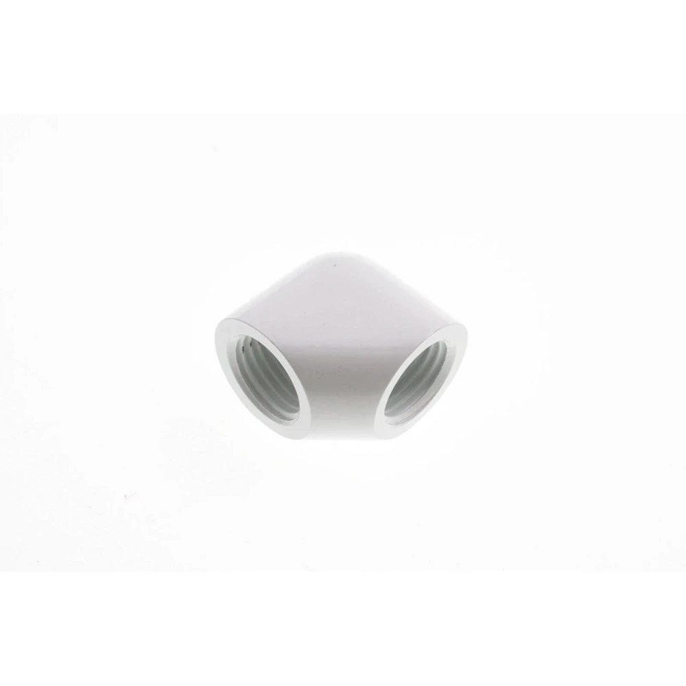 Bykski G1/4" 90 Degree Elbow Fitting (White)