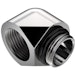 A product image of Bykski G1/4" Compact 90 Degree Fitting (Silver)