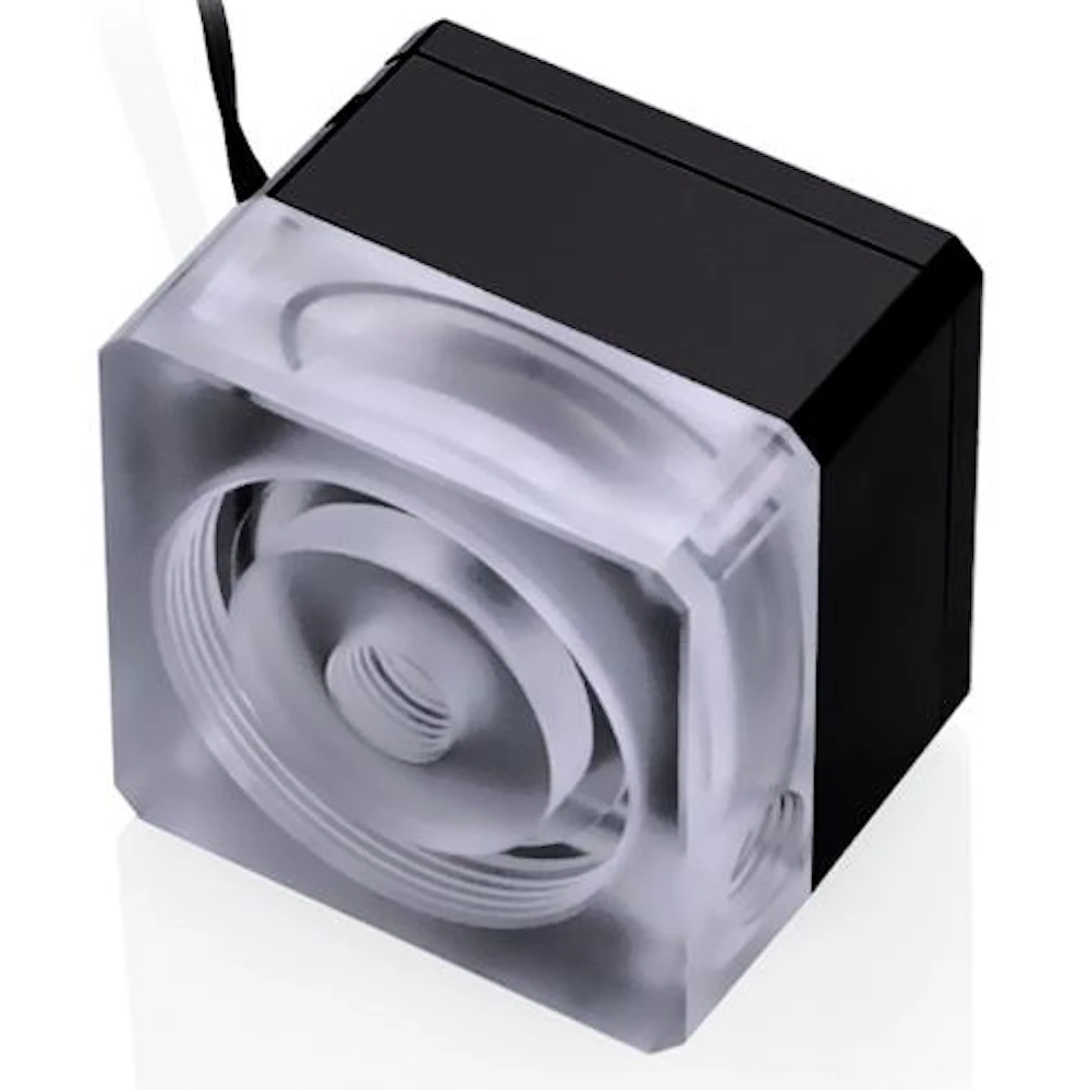 Bykski PWM DDC Pump w/ Acrylic Top