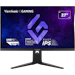 A product image of ViewSonic XG275D1-4K - 27" 4K 2160p 160Hz / 1080p 320Hz Dual-Mode 0.5ms Fast IPS Gaming Monitor