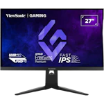 A small tile product image of ViewSonic XG275D1-4K - 27" 4K 2160p 160Hz / 1080p 320Hz Dual-Mode 0.5ms Fast IPS Gaming Monitor