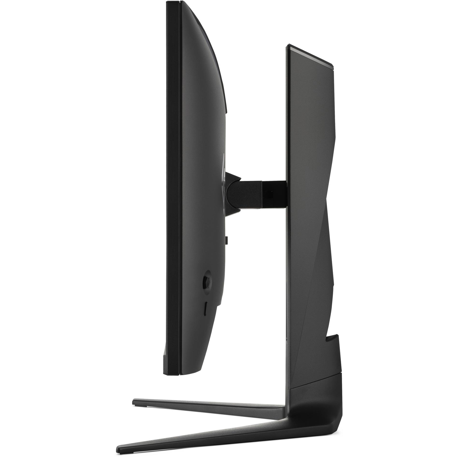 A large main feature product image of ViewSonic XG275D1-4K - 27" 4K 2160p 160Hz / 1080p 320Hz Dual-Mode 0.5ms Fast IPS Gaming Monitor