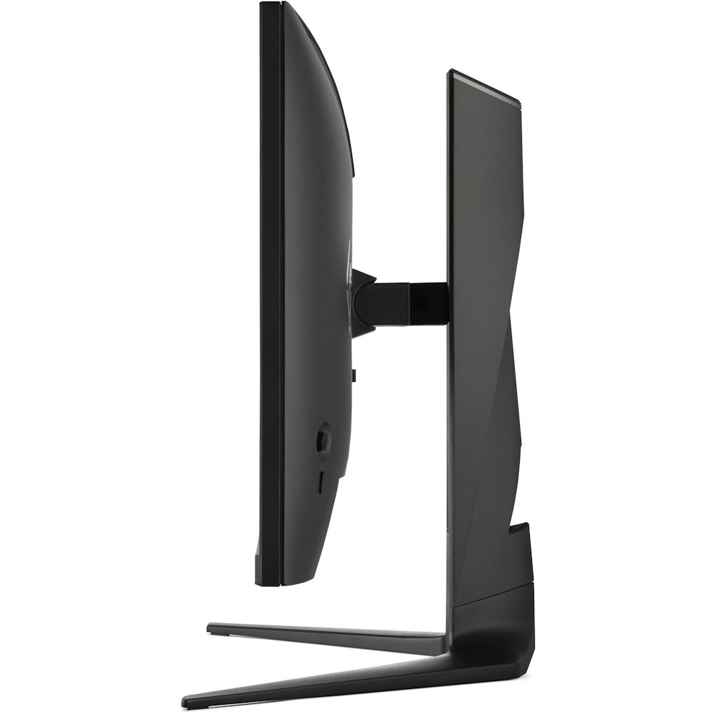 A large main feature product image of ViewSonic XG275D1-4K - 27" 4K 2160p 160Hz / 1080p 320Hz Dual-Mode 0.5ms Fast IPS Gaming Monitor