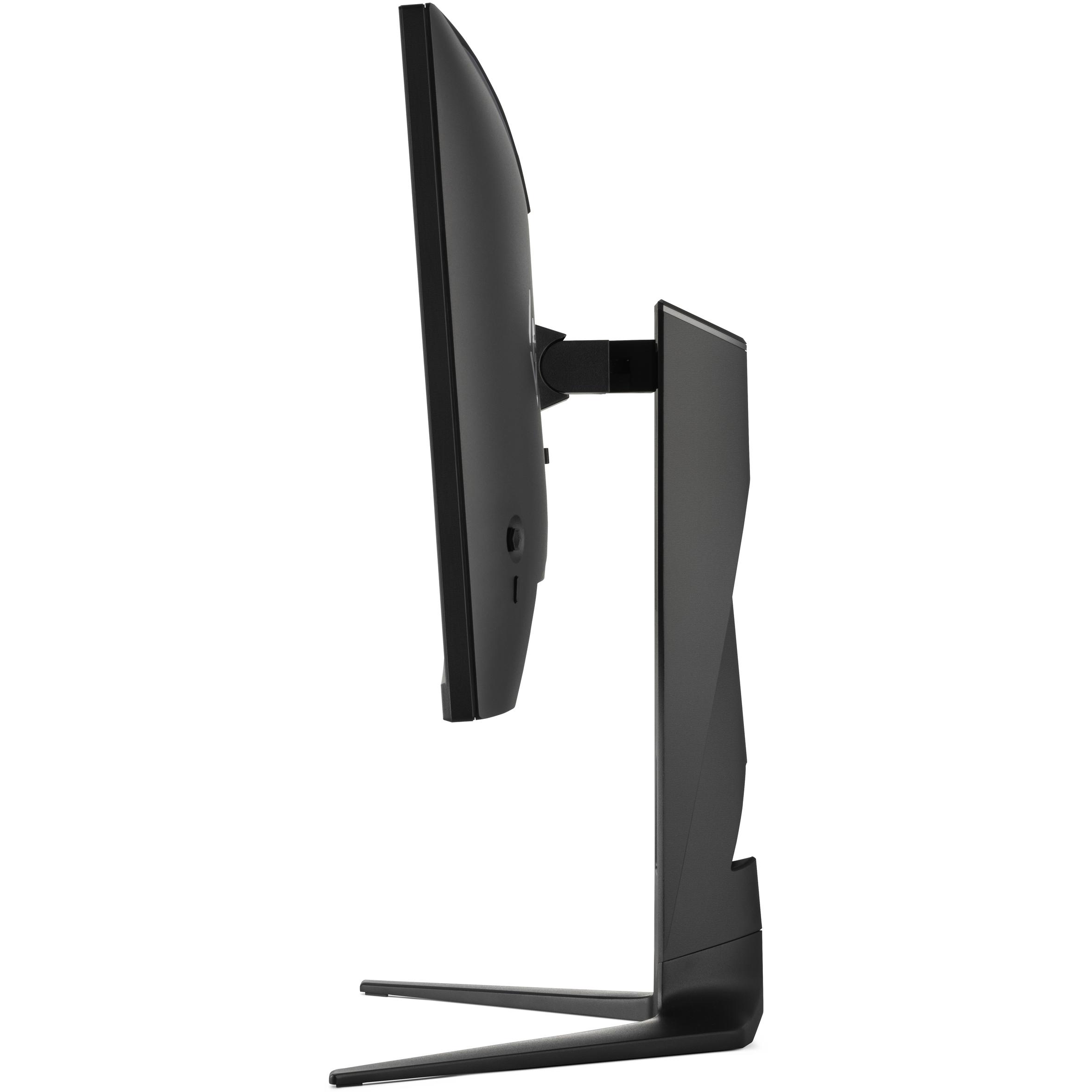 A large main feature product image of ViewSonic XG275D1-4K - 27" 4K 2160p 160Hz / 1080p 320Hz Dual-Mode 0.5ms Fast IPS Gaming Monitor