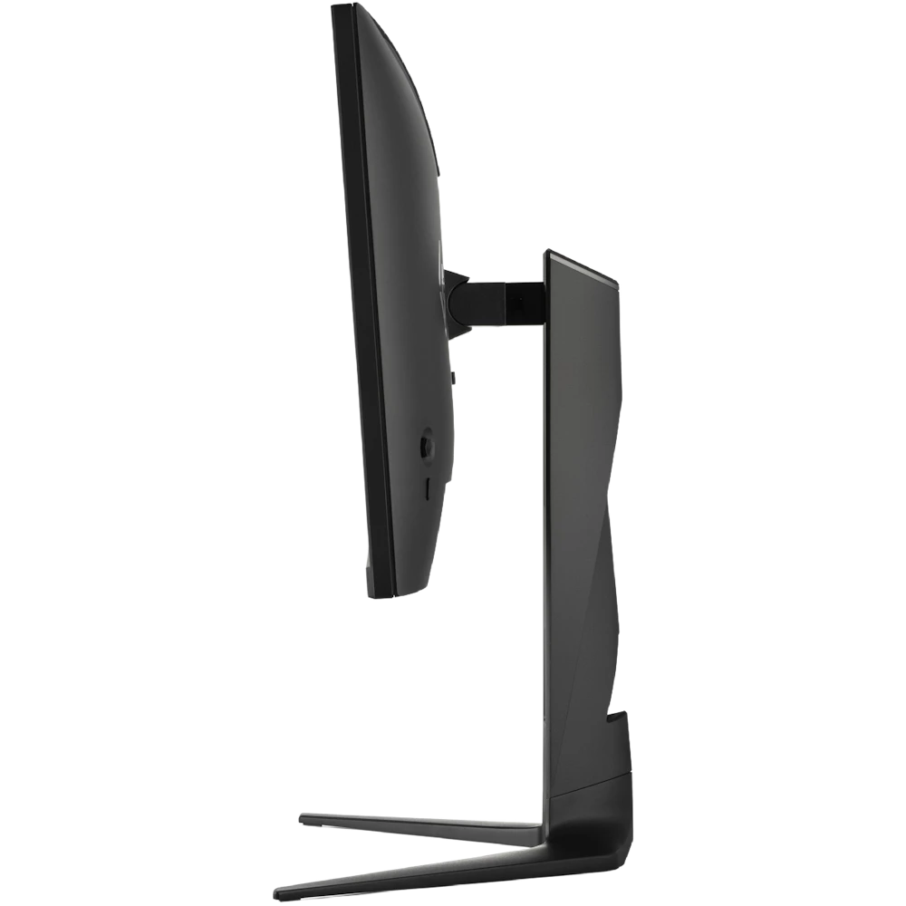 A large main feature product image of ViewSonic XG275D1-4K - 27" 4K 2160p 160Hz / 1080p 320Hz Dual-Mode 0.5ms Fast IPS Gaming Monitor