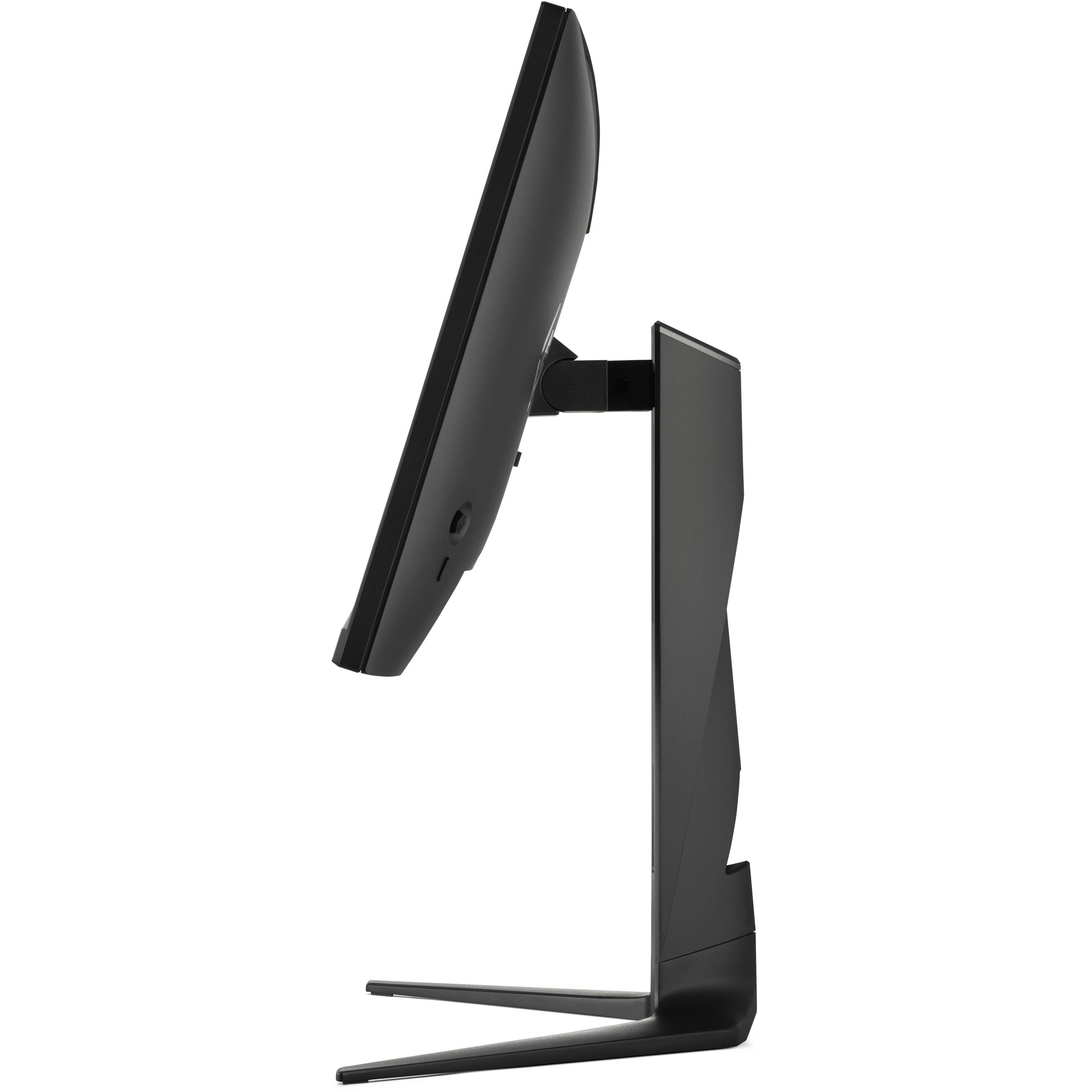 A large main feature product image of ViewSonic XG275D1-4K - 27" 4K 2160p 160Hz / 1080p 320Hz Dual-Mode 0.5ms Fast IPS Gaming Monitor