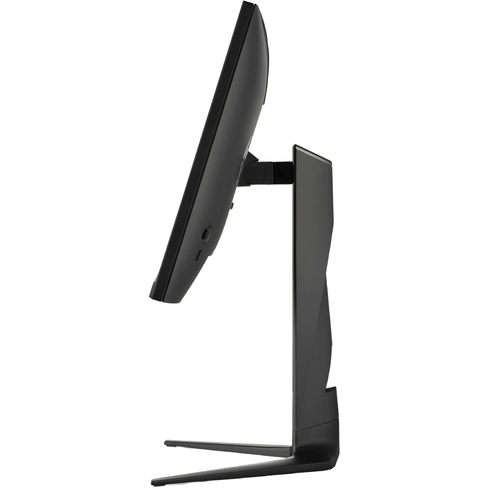 A large main feature product image of ViewSonic XG275D1-4K - 27" 4K 2160p 160Hz / 1080p 320Hz Dual-Mode 0.5ms Fast IPS Gaming Monitor