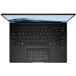 A small tile product image of ASUS Zenbook 14 OLED (UM3406) - 14" 3K, Ryzen AI 7 350, 16GB/512GB - Win 11 Copilot+ AI Notebook