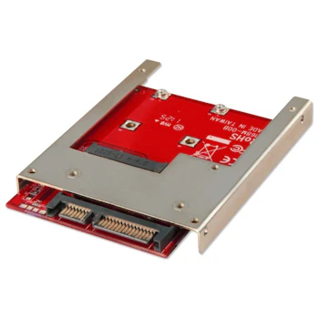 Product image of Shintaro mSATA to 2.5" SSD Adapter - Click for product page of Shintaro mSATA to 2.5" SSD Adapter
