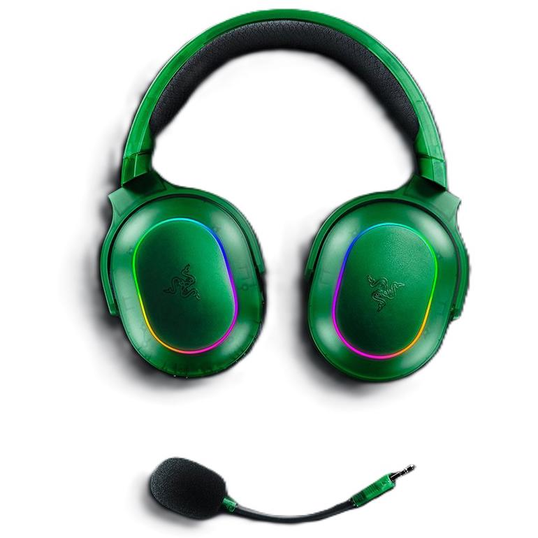 ヘッドホン Razer Barracuda X Chroma Phantom Green Buy Razer Barracuda X Chroma - Phantom Green Edition