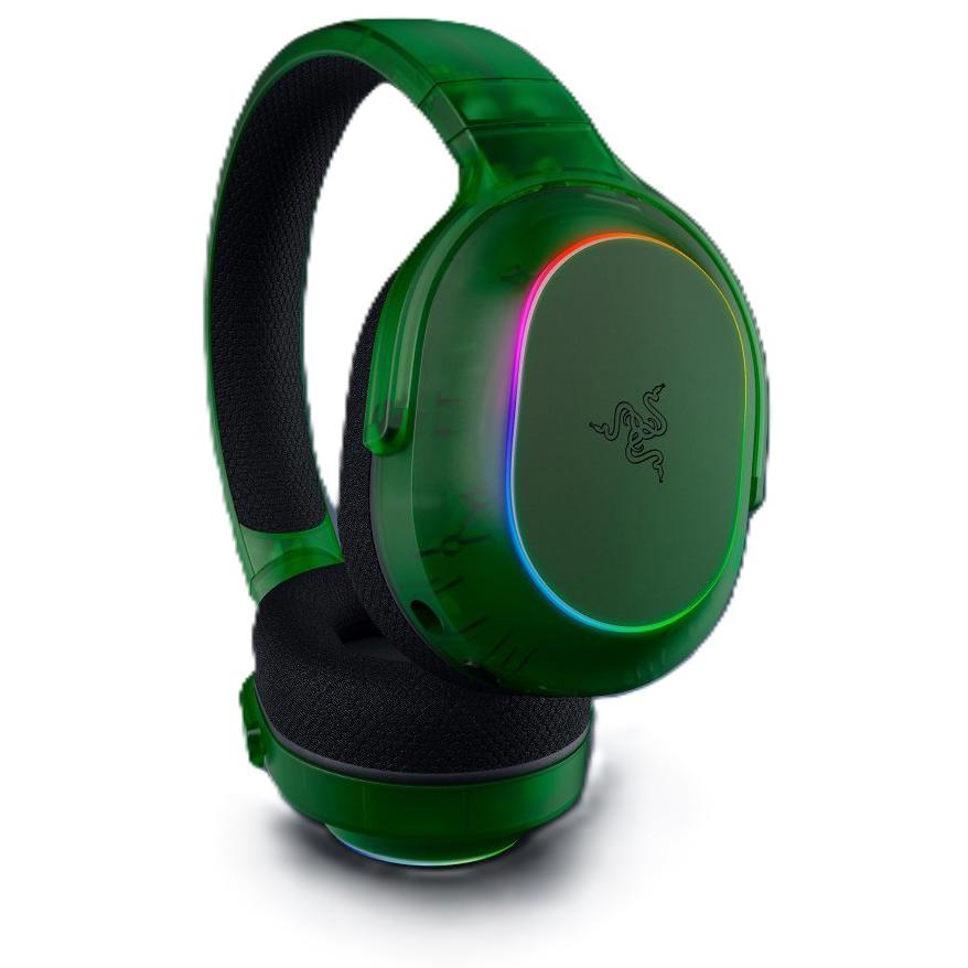ヘッドホン Razer Barracuda X Chroma Phantom Green Razer Barracuda X Chroma Wireless Gaming Headset: 2.4GHz