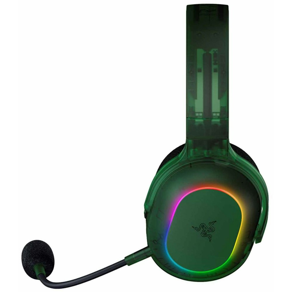 A large main feature product image of Razer Barracuda X Chroma - Wireless Multi-Platform Gaming Headset (Phantom Green)